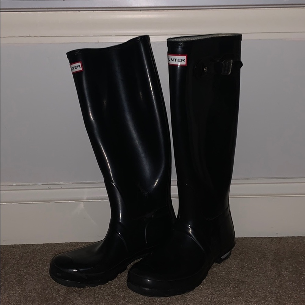 hunter boots
